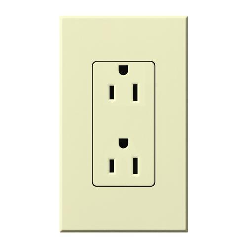 Lutron® NTR-15-AL Pin & Sleeve Receptacles
