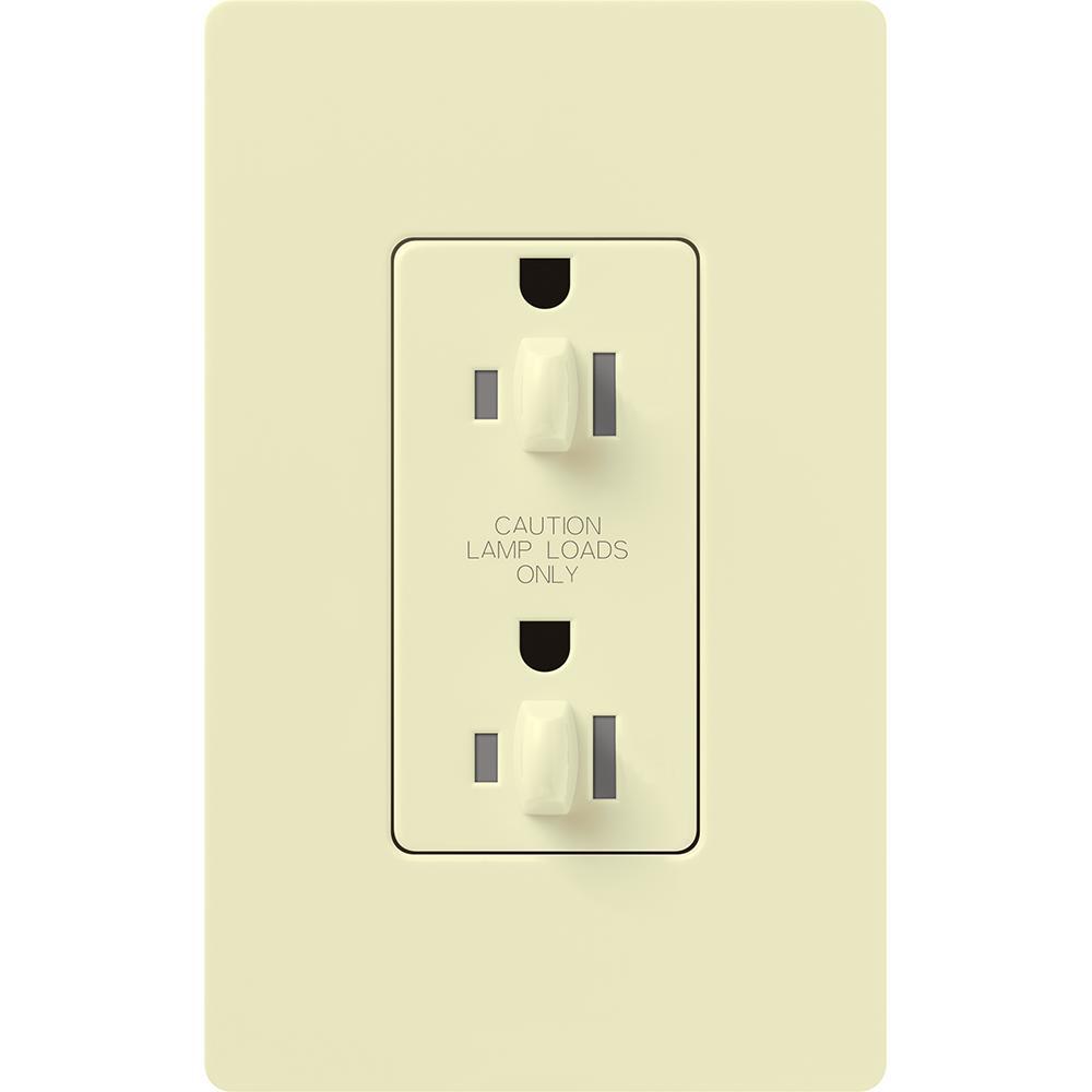 Lutron® NTR-15-DDTR-AL Radio Frequency RF Switches