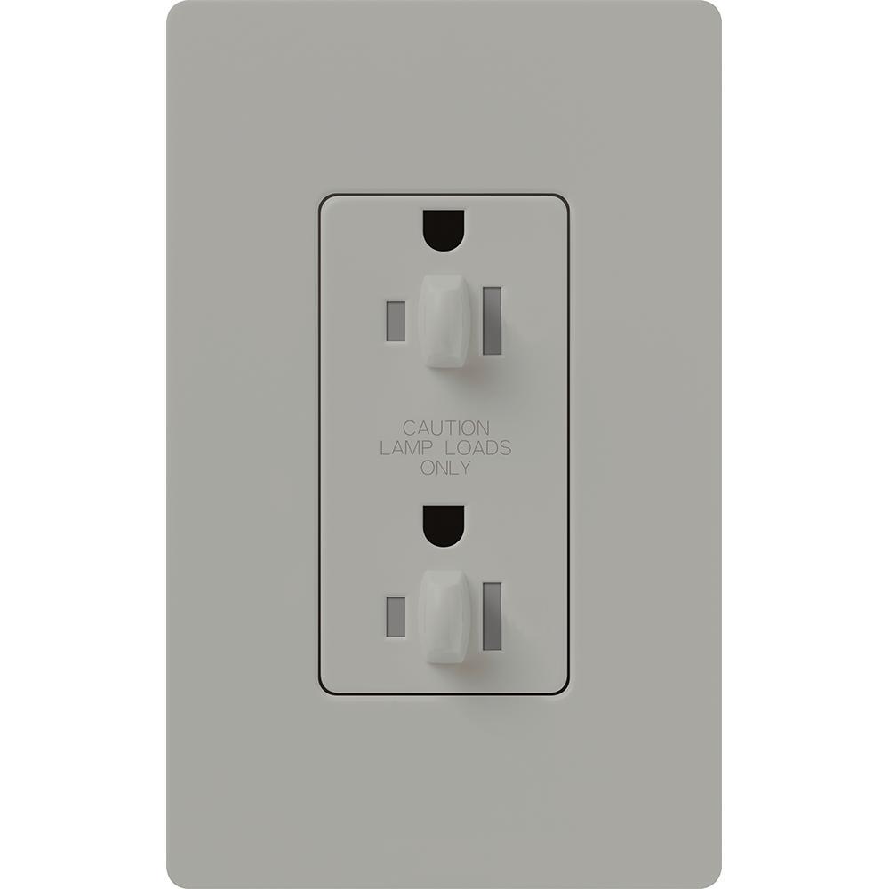 Lutron® NTR-15-DDTR-GR Radio Frequency RF Switches