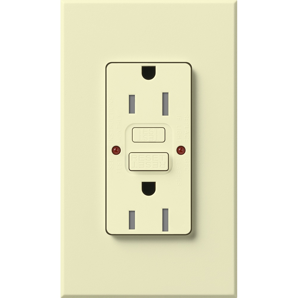 Lutron® NTR-15-GFST-AL Radio Frequency RF Switches