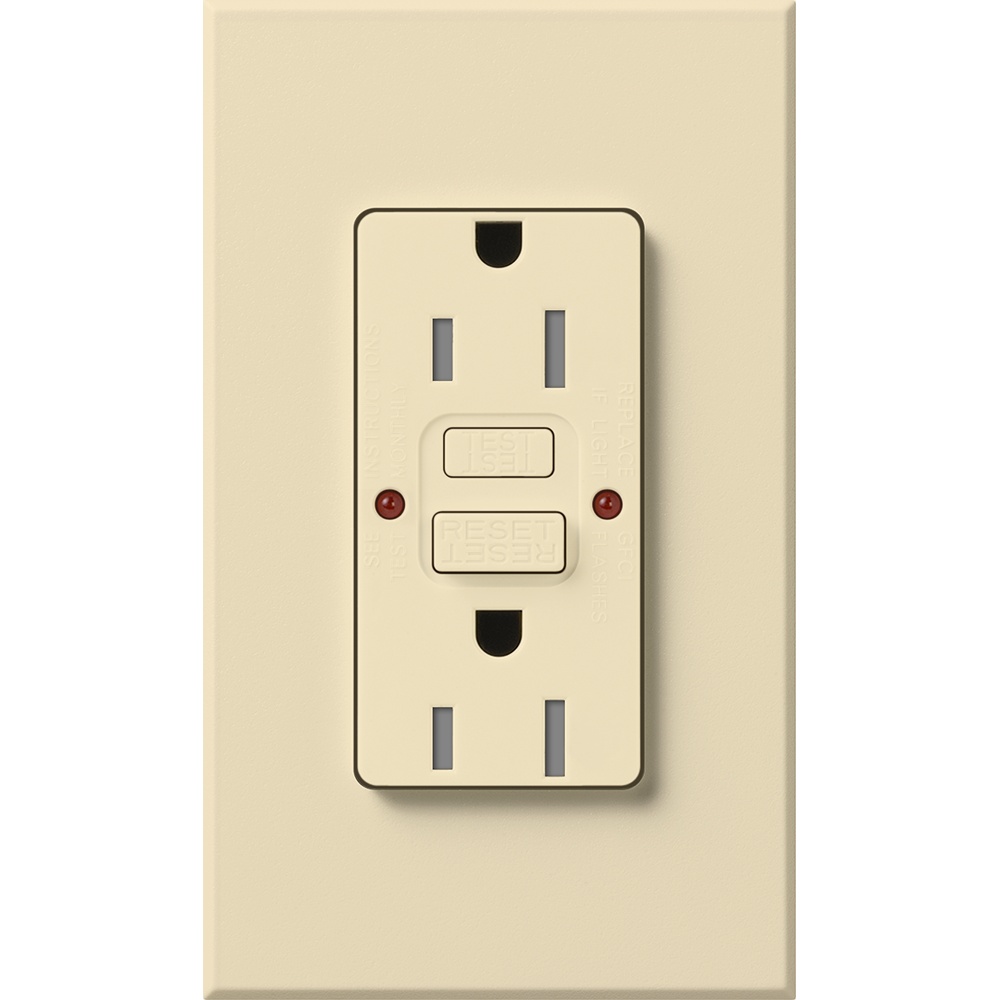 Lutron® NTR-15-GFST-BE Radio Frequency RF Switches