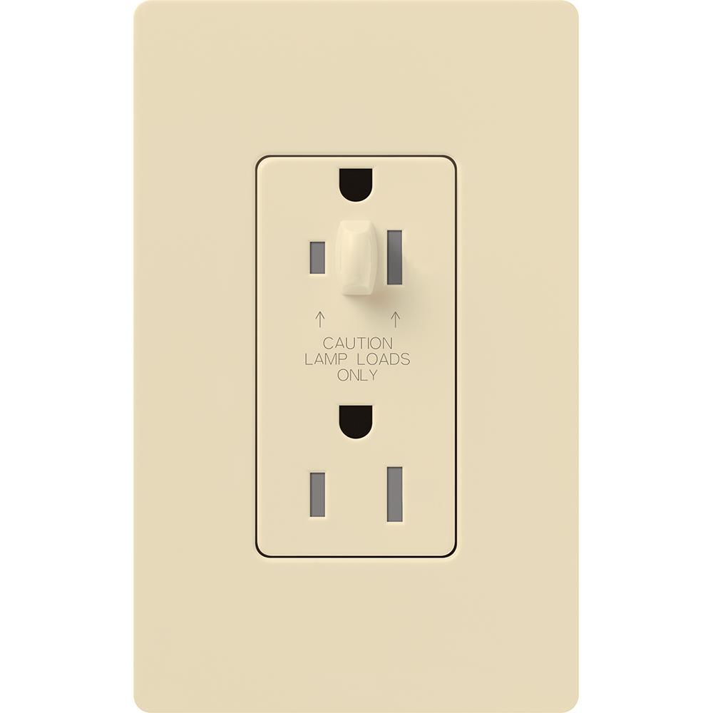 Lutron® NTR-15-HDTR-BE Radio Frequency RF Switches