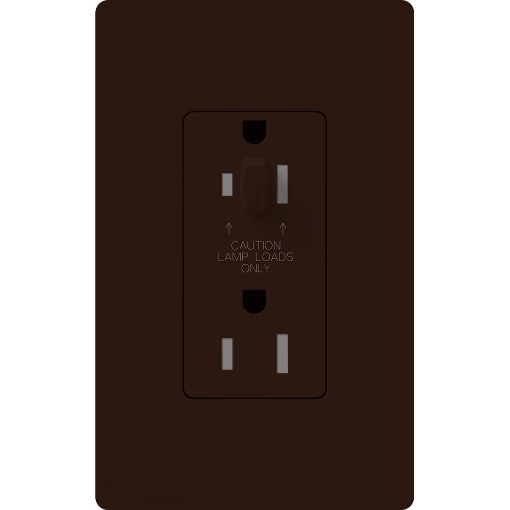 Lutron® NTR-15-HDTR-BR Radio Frequency RF Switches