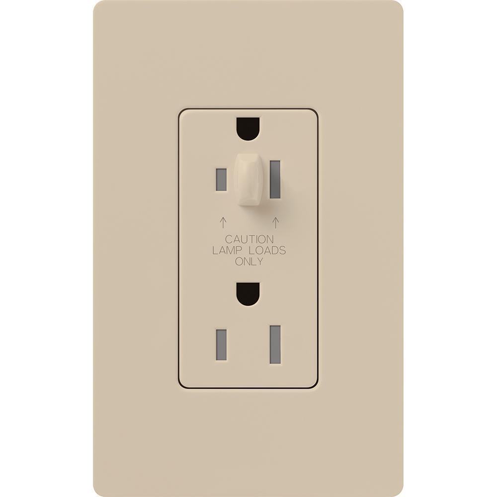 Lutron® NTR-15-HDTR-TP Radio Frequency RF Switches