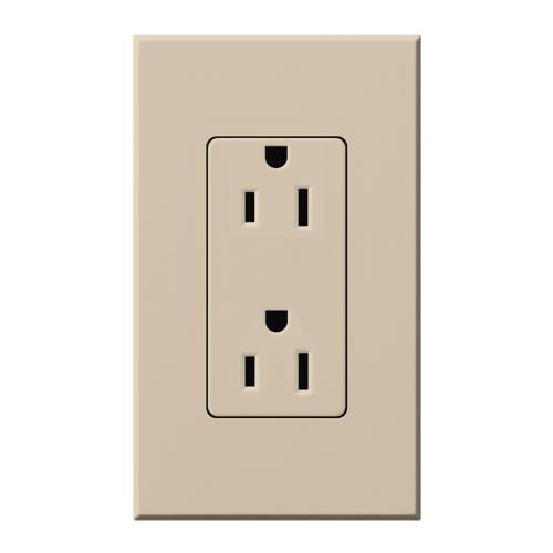 Lutron® NTR-15-TP Pin & Sleeve Receptacles