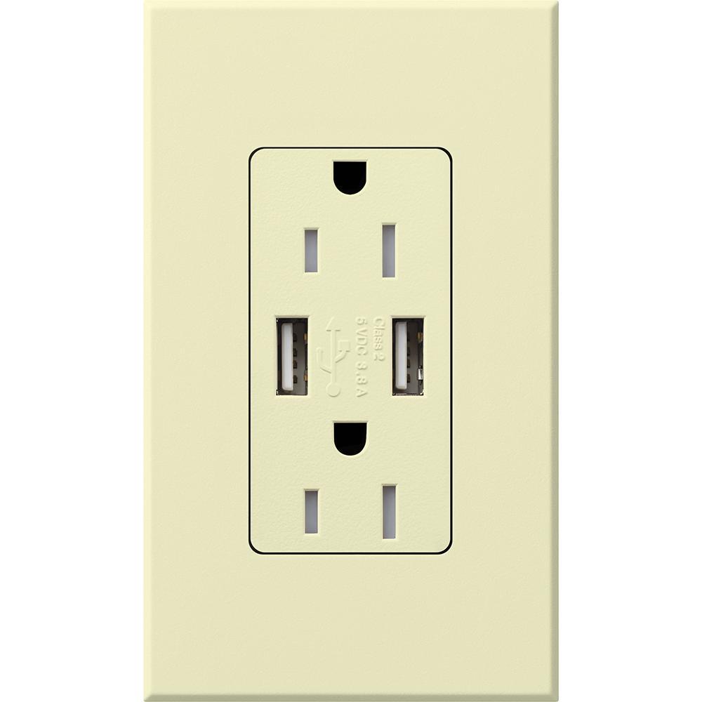 Lutron® NTR-15-UBTR-AL Radio Frequency RF Switches