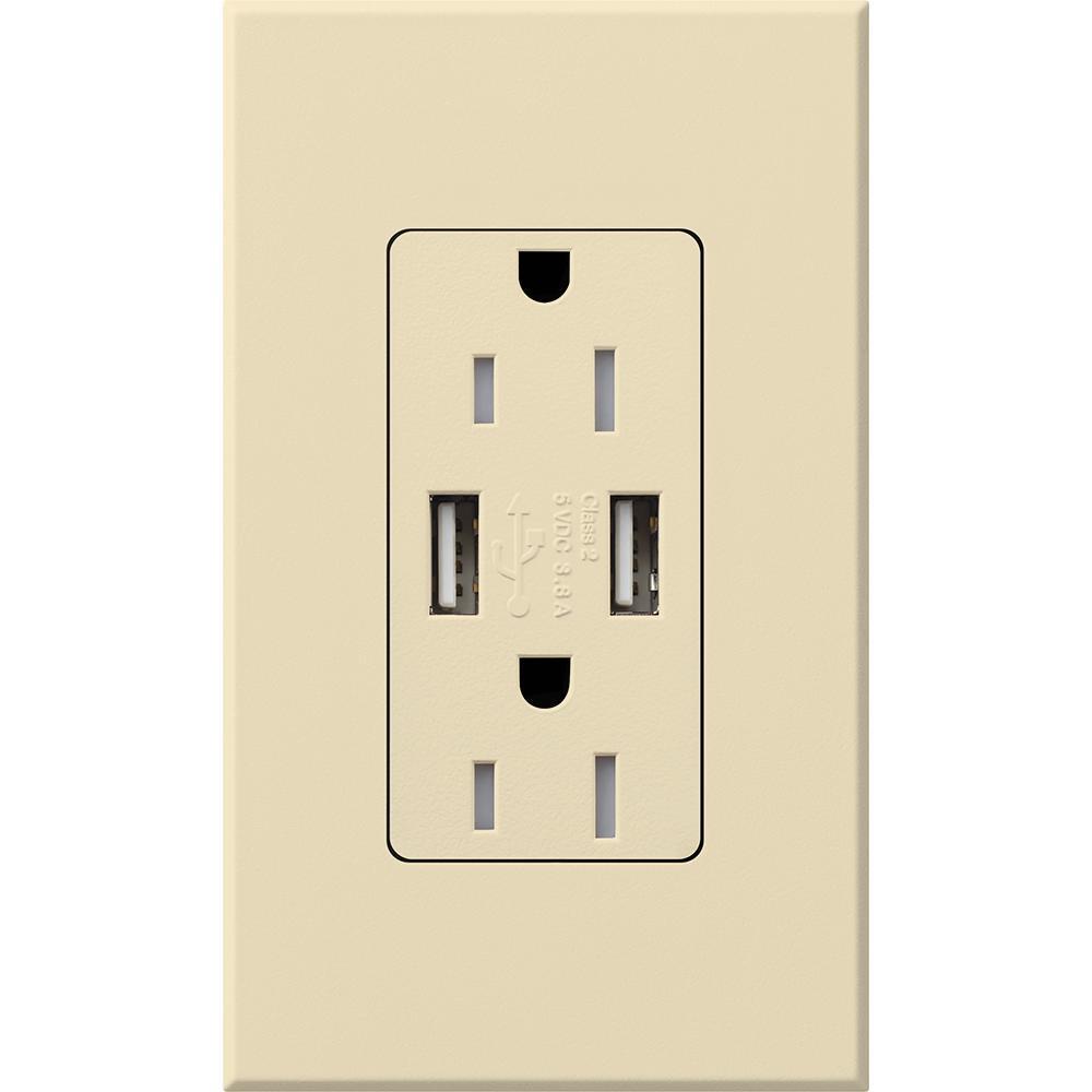 Lutron® NTR-15-UBTR-BE Radio Frequency RF Switches