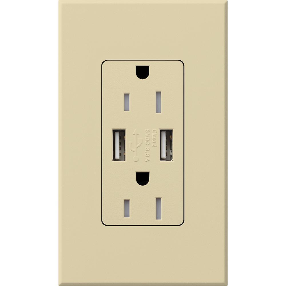 Lutron® NTR-15-UBTR-IV Radio Frequency RF Switches