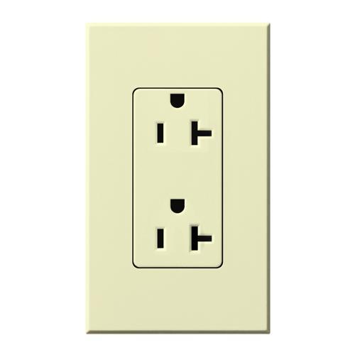 Lutron® NTR-20-AL Pin & Sleeve Receptacles