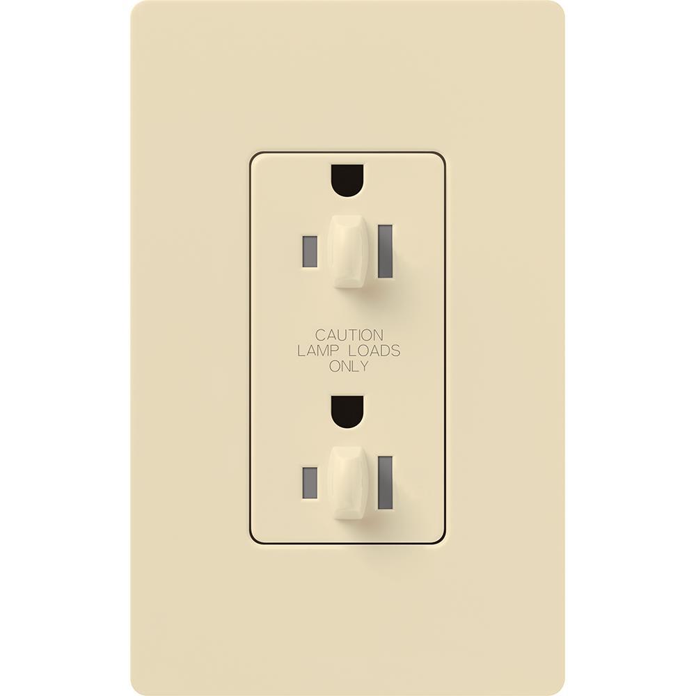 Lutron® NTR-20-DDTR-BE Radio Frequency RF Switches