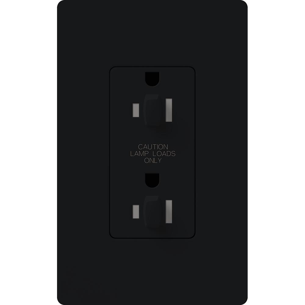 Lutron® NTR-20-DDTR-BL Radio Frequency RF Switches