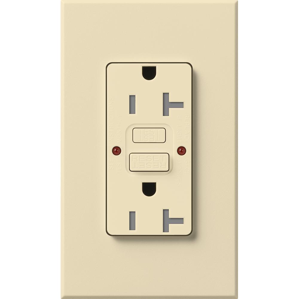 Lutron® NTR-20-GFST-BE Radio Frequency RF Switches