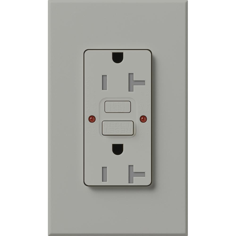 Lutron® NTR-20-GFST-GR Radio Frequency RF Switches