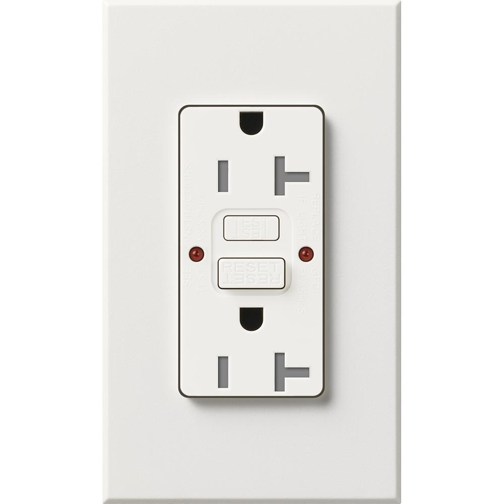 Lutron® NTR-20-GFST-WH Radio Frequency RF Switches