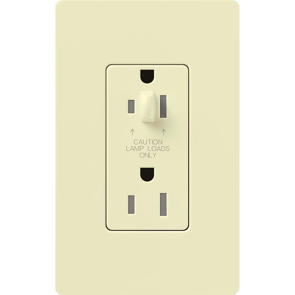 Lutron® NTR-20-HDTR-AL Radio Frequency RF Switches