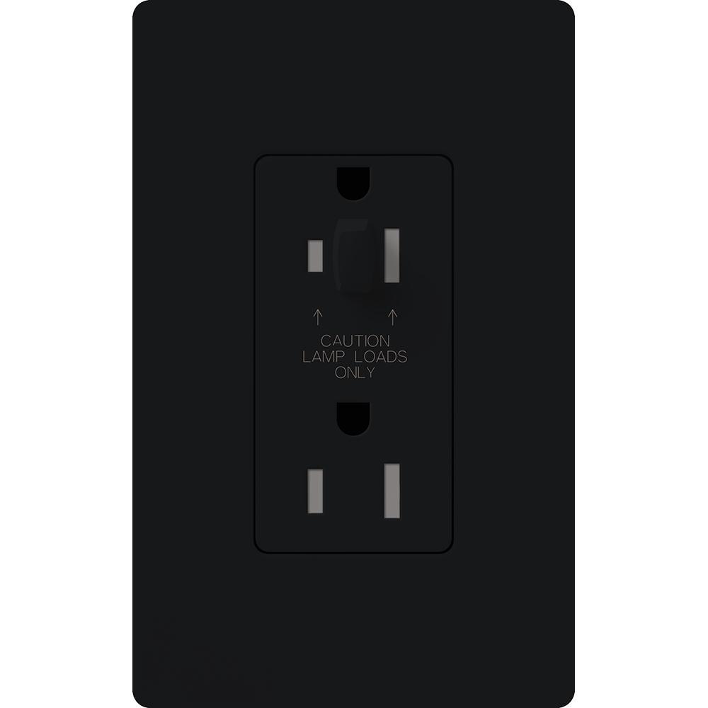 Lutron® NTR-20-HDTR-BL Radio Frequency RF Switches
