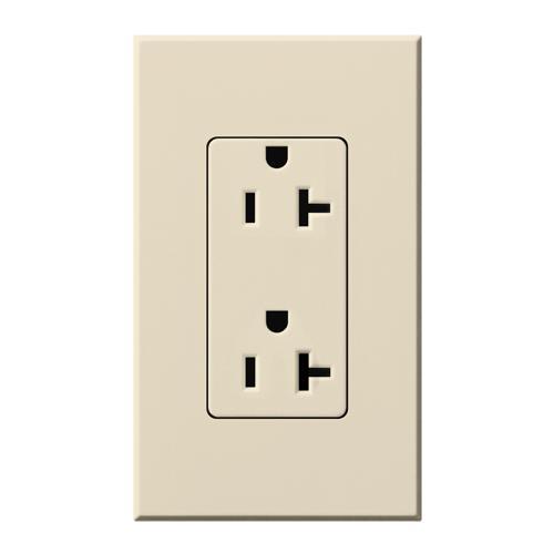 Lutron® NTR-20-LA Pin & Sleeve Receptacles