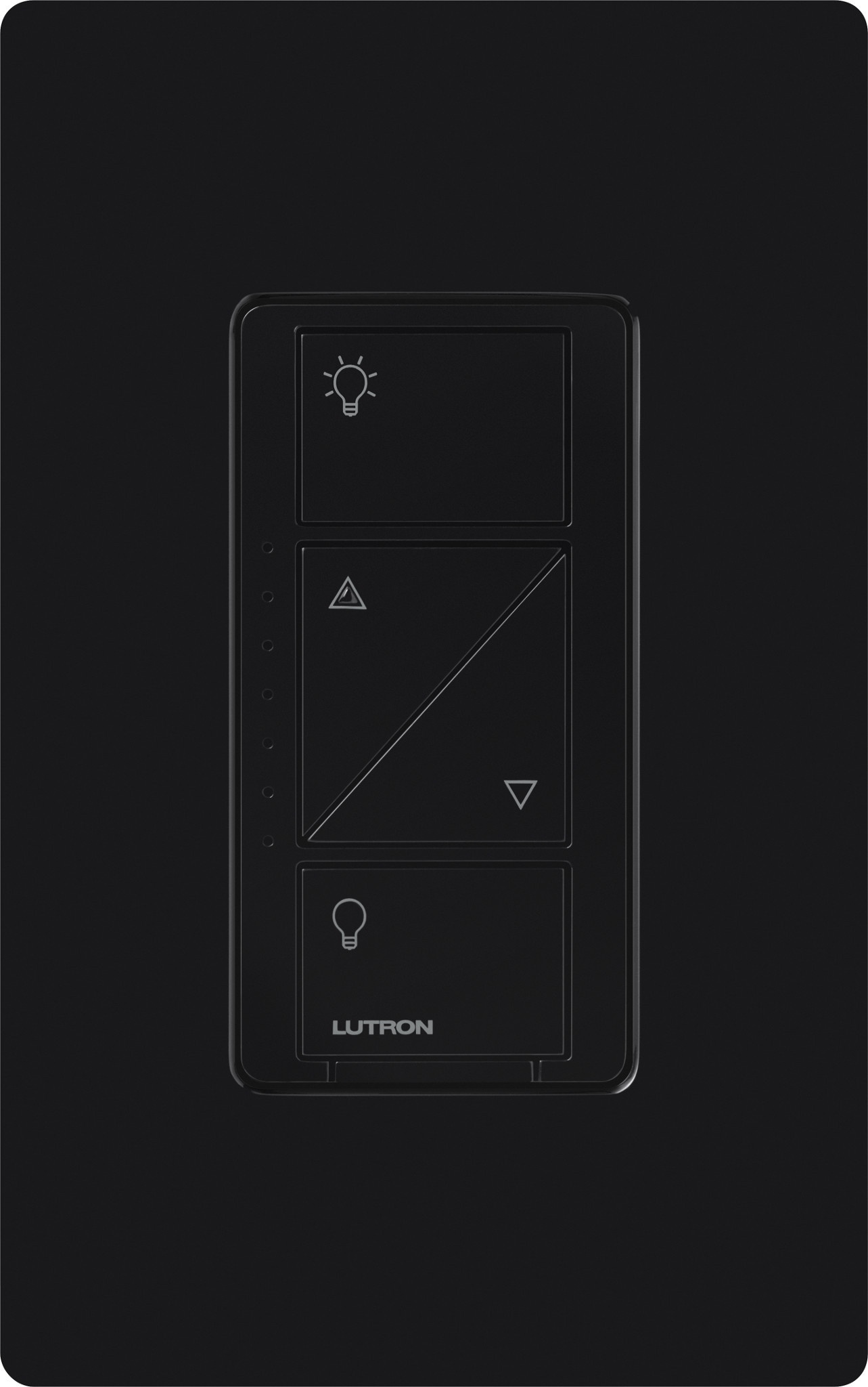 Lutron® PD-6WCL-BL Wireless Dimmers