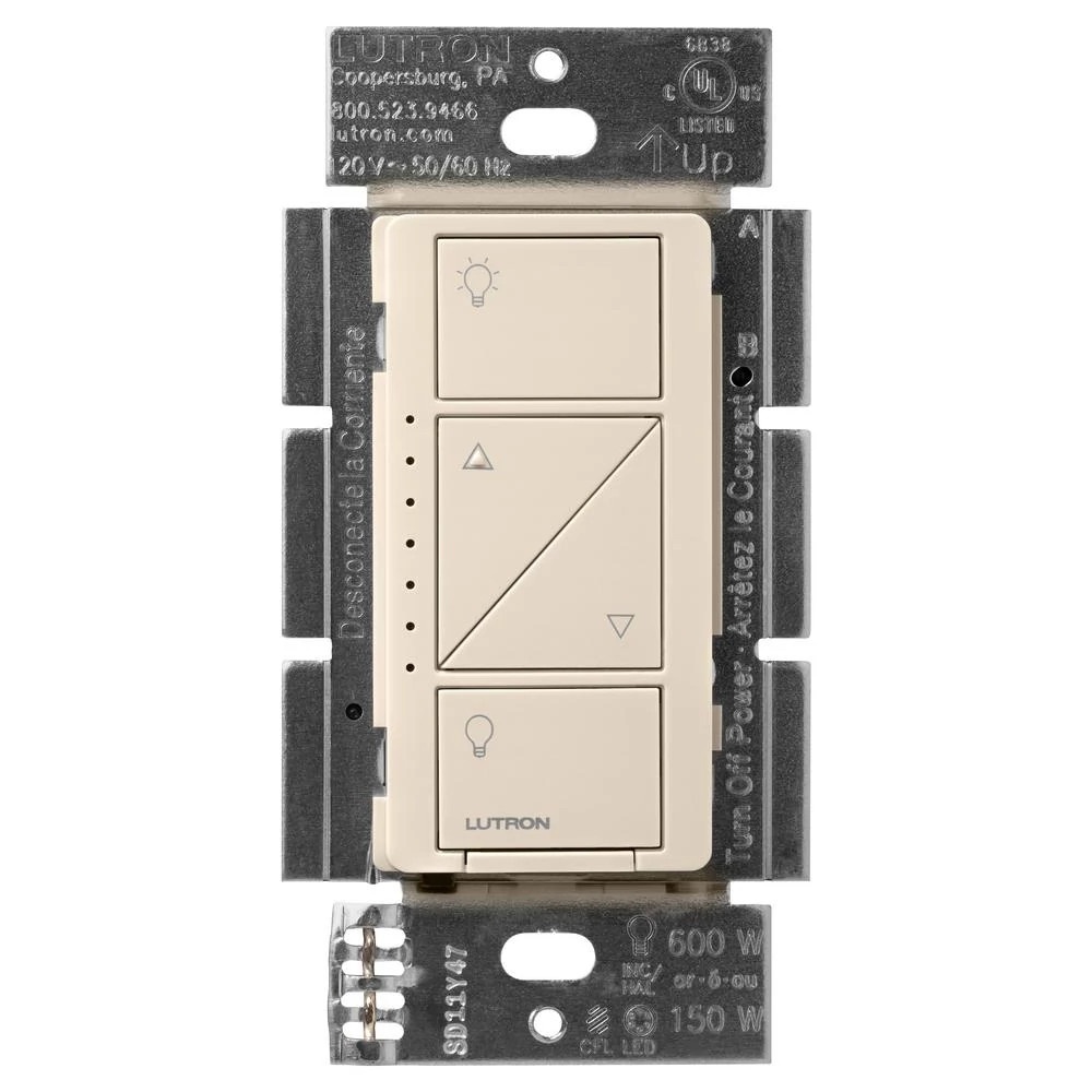 Lutron® PD-6WCL-LA Wireless Dimmers