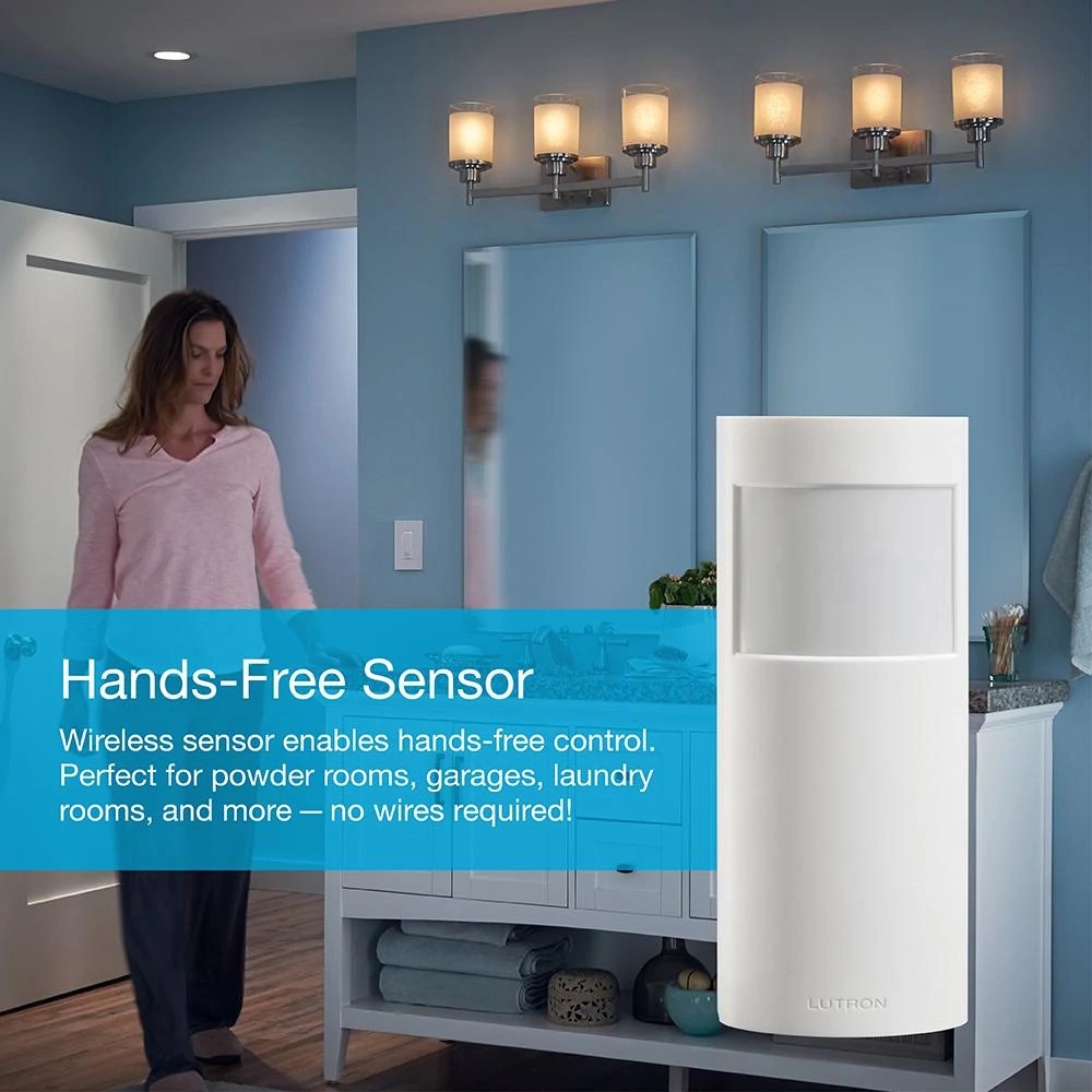 Lutron® PD-REP-WH Network Repeaters