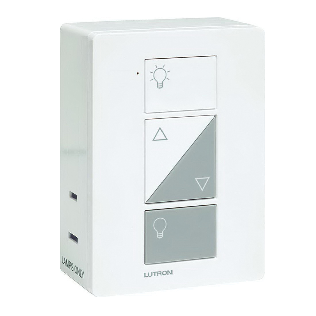 Lutron® PD-3PCL-WH Wireless Dimmers