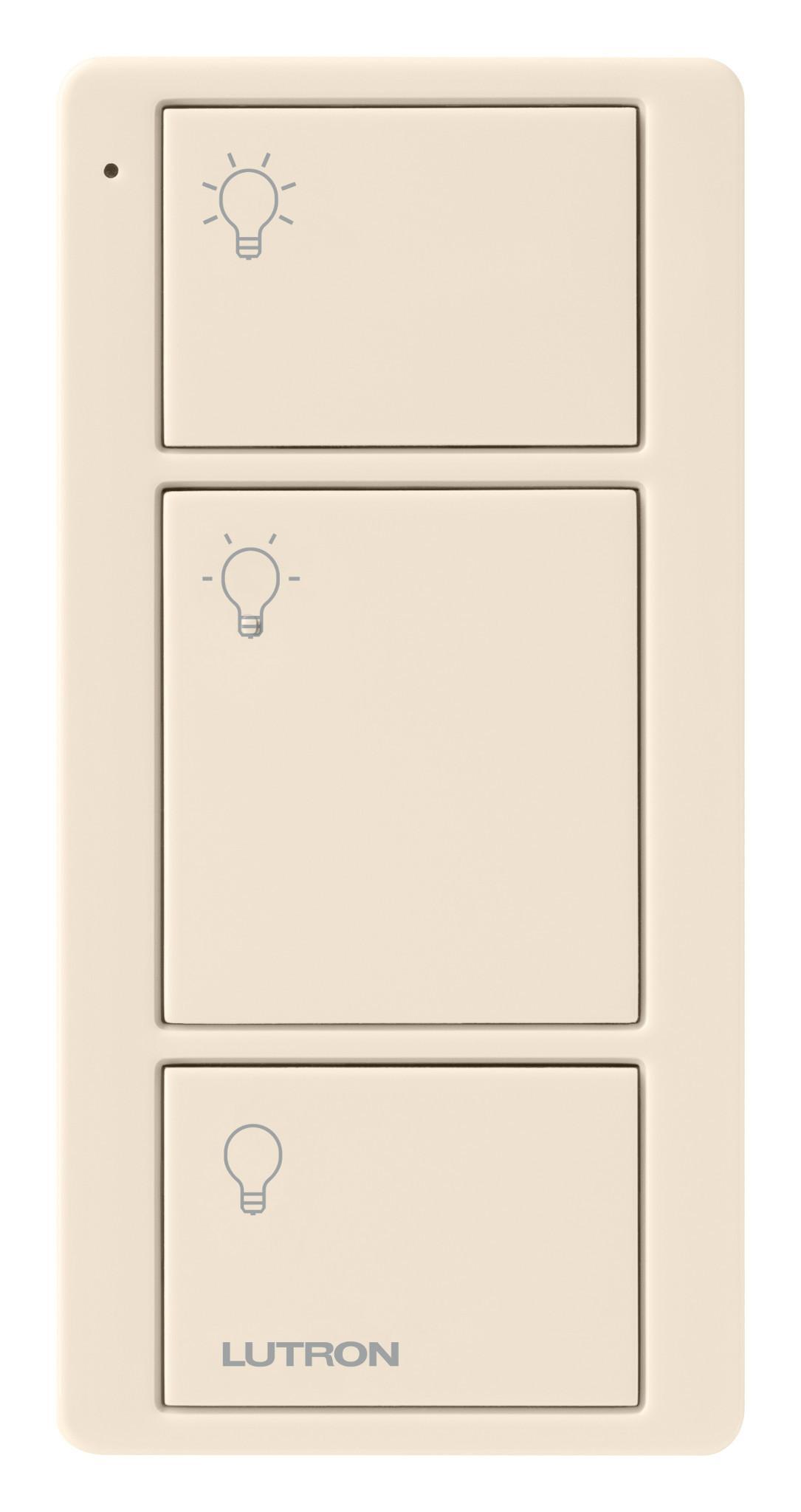 Lutron® PJ2-3B-GLA-L01 Lighting Control Remotes