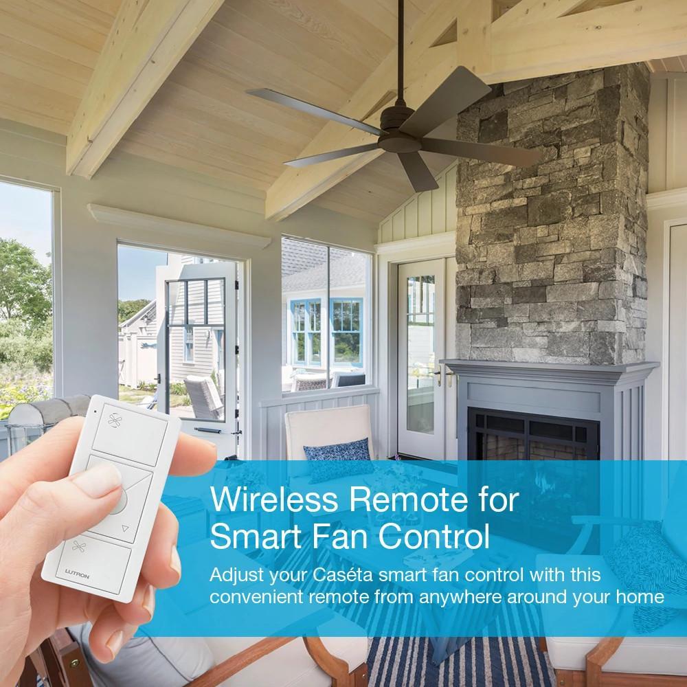 Lutron® PJ2-3BRL-TMN-F01 Fan Control Switches