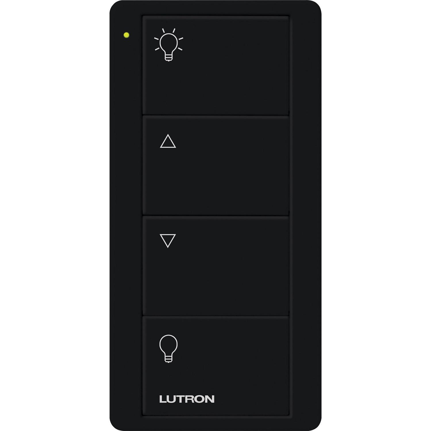 Lutron® PJ2-4B-BL-L01P Lighting Control Remotes