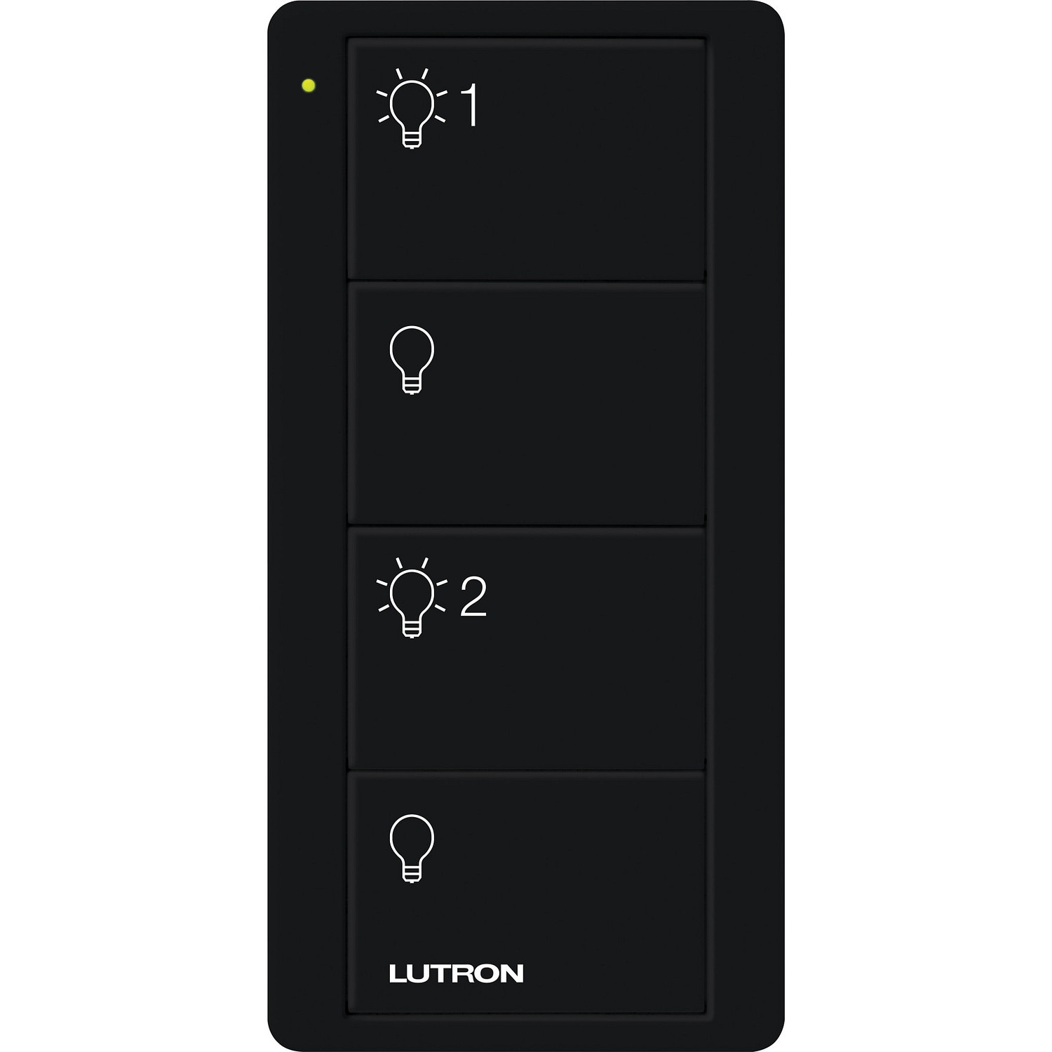 Lutron® PJ2-4B-BL-L21P Lighting Control Switches