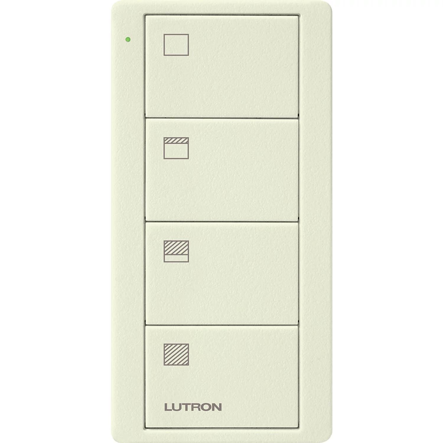 Lutron® PJ2-4B-TBI-S31 Lighting Control Remotes