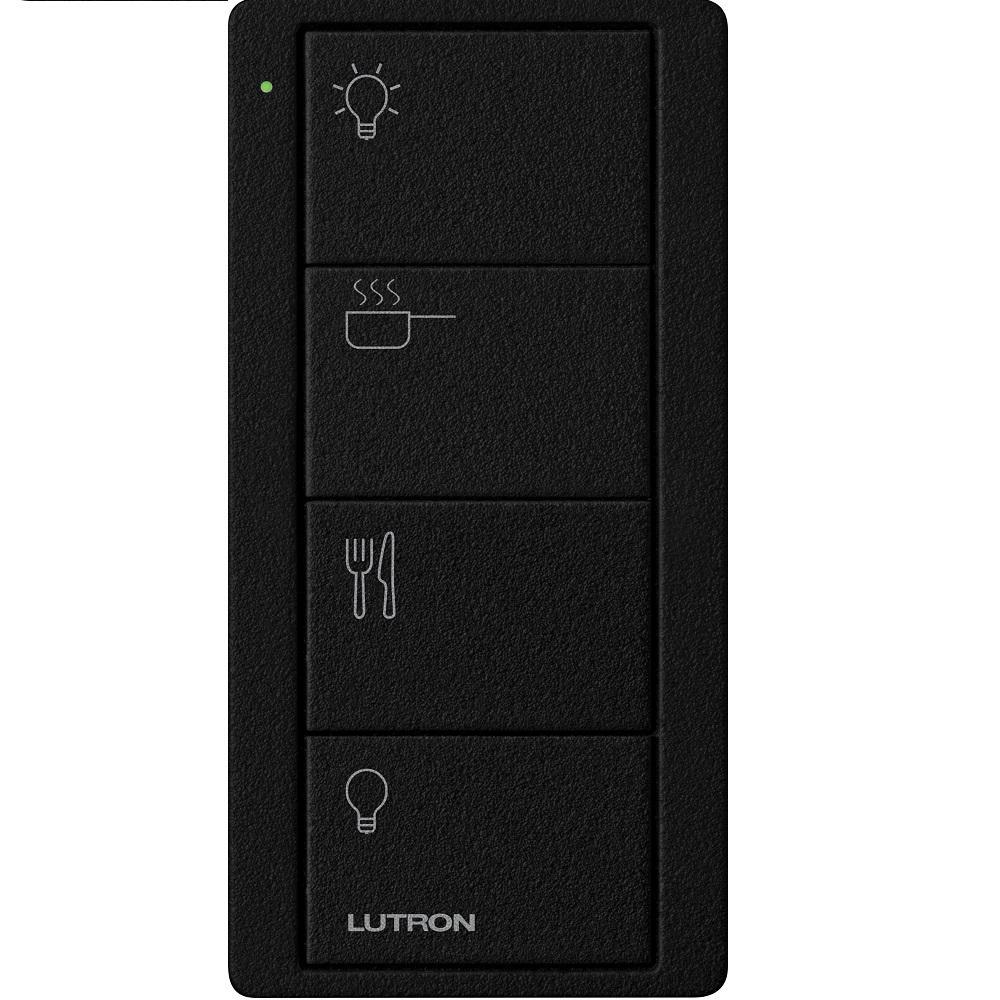 Lutron® PJ2-4B-TMN-P12 Lighting Control Remotes