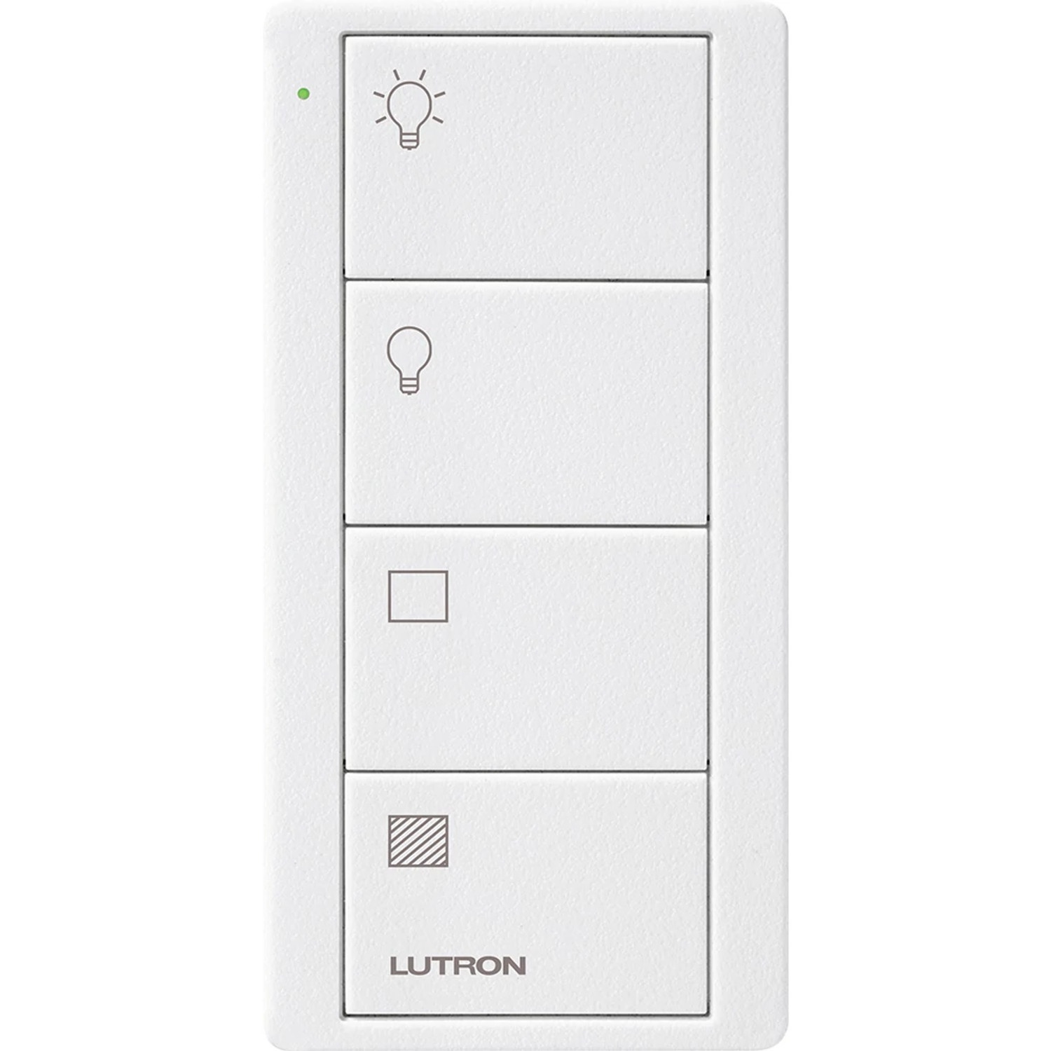 Lutron® PJ2-4B-TSW-LS21 Lighting Control Remotes