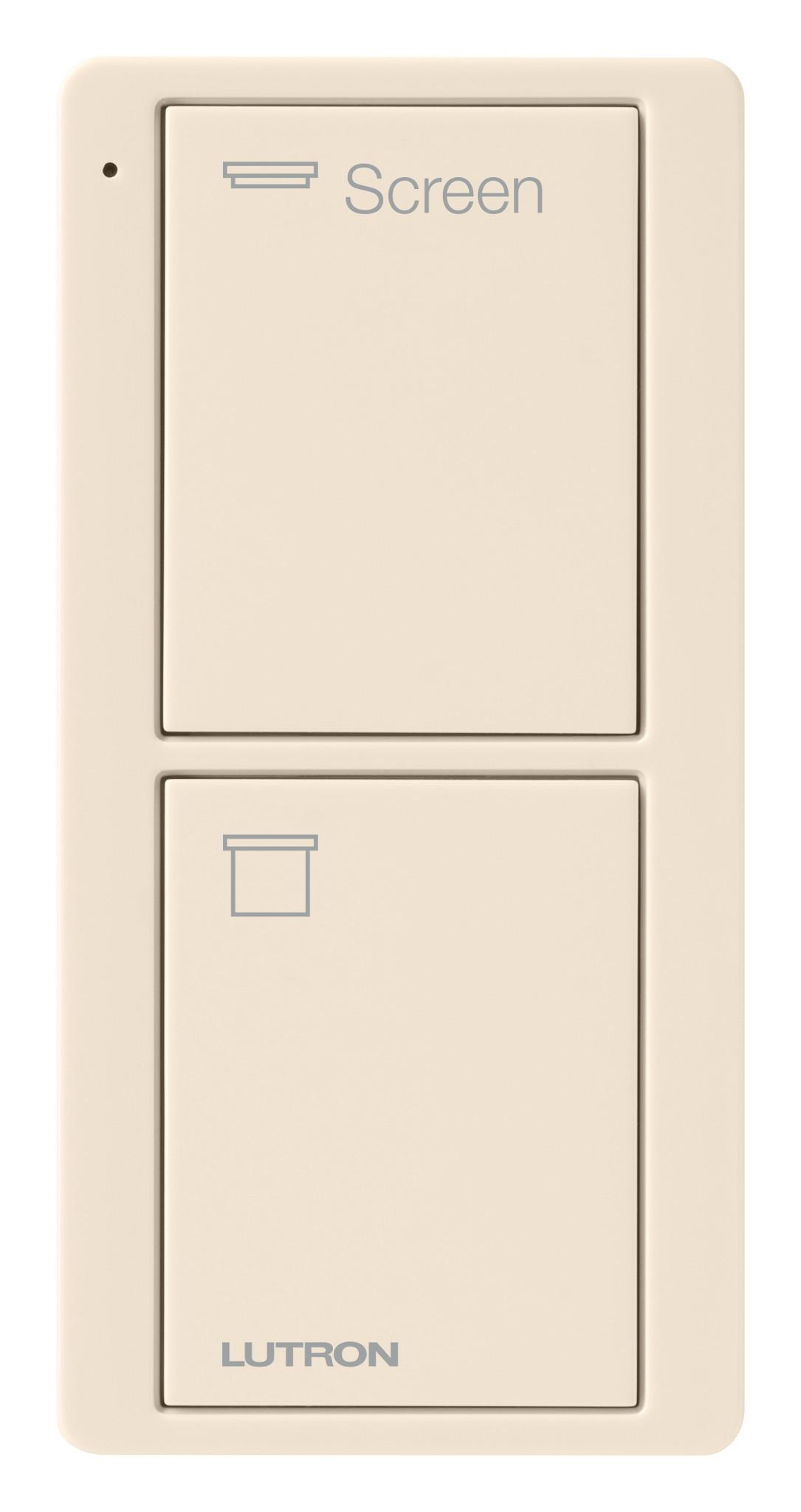 Lutron® PJ2-2B-GLA-S08 Lighting Control Remotes