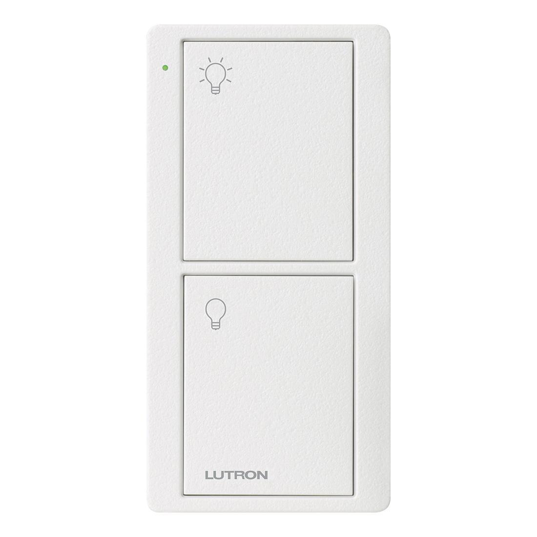 Lutron® PJ2-2B-TSW-L01 Lighting Control Remotes