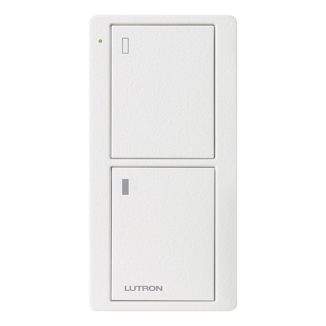 Lutron® PJ2-2B-TSW-L02 Lighting Control Remotes