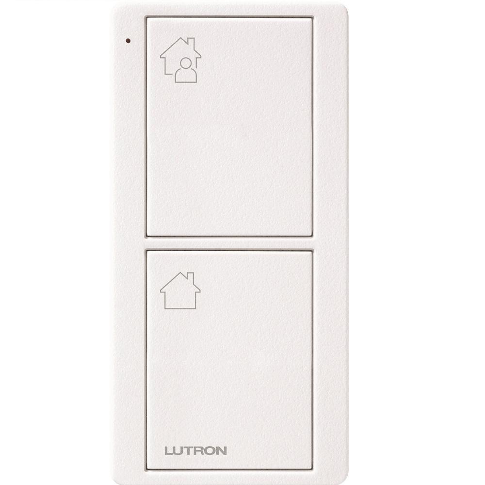 Lutron® PJ2-2B-TSW-P11 Lighting Control Remotes