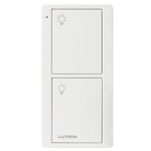 Lutron® UPJ2-2BRL-WH-L01 Rocker Switches