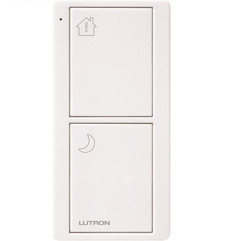 Lutron® PJ2-2B-TSW-P12 Lighting Control Remotes