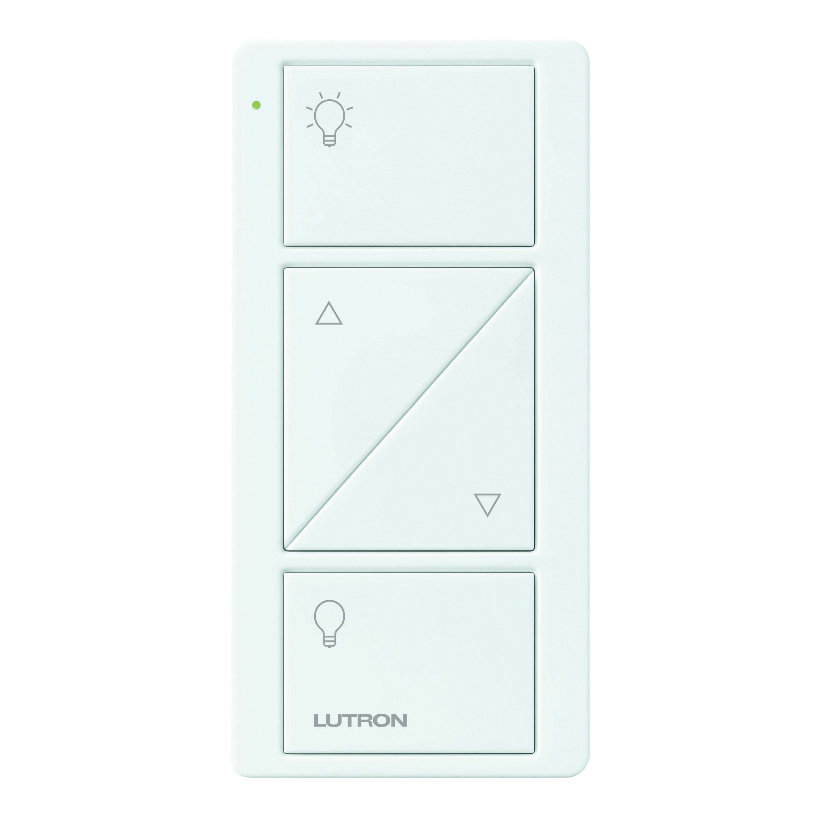 Lutron® PJ2-2BRL-GWH-L01 Lighting Control Switches