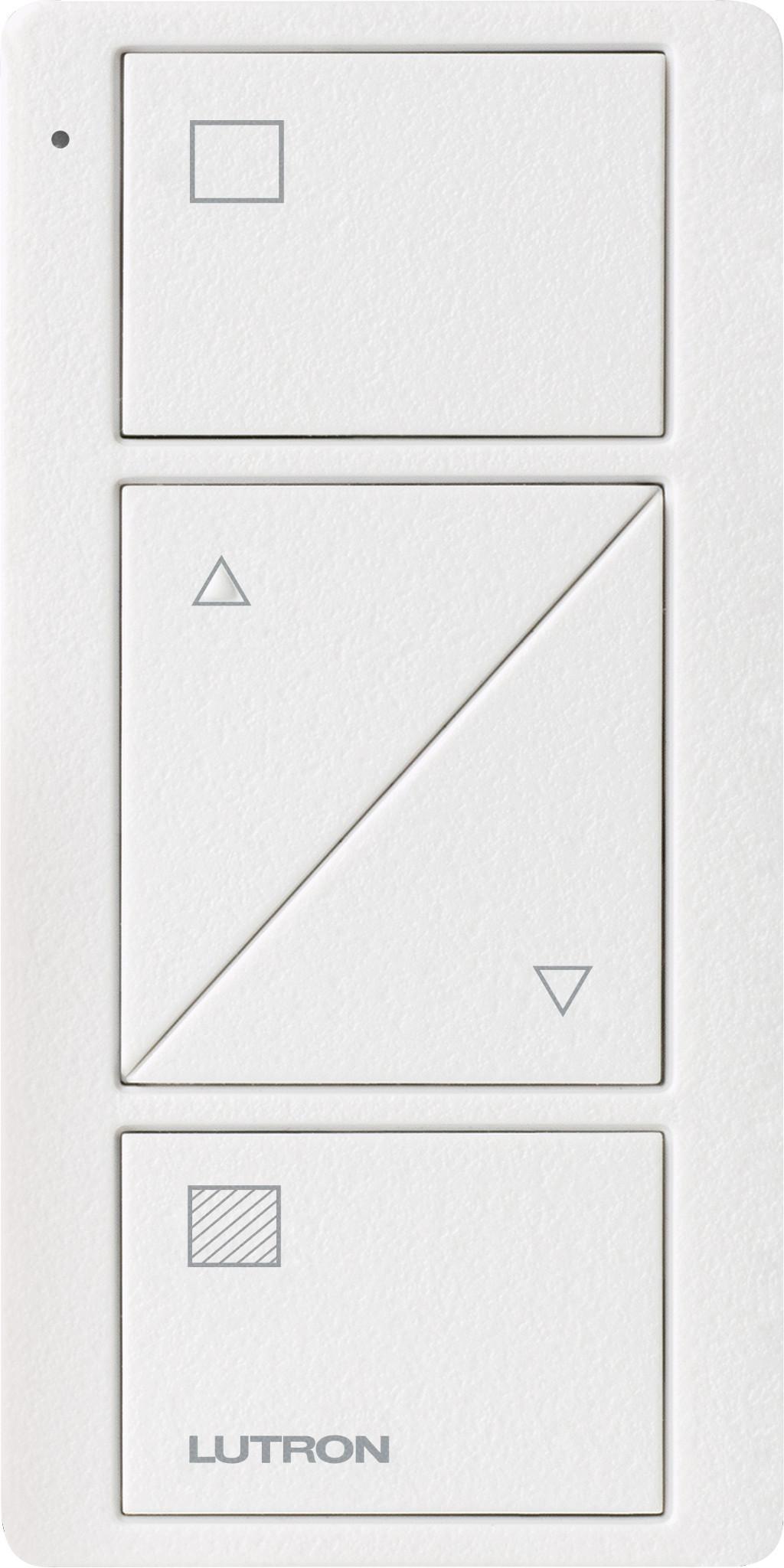 Lutron® PJ2-2BRL-TSW-S01 Lighting Control Remotes