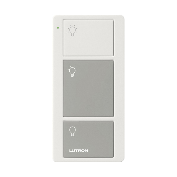 Lutron® PJ2-3B-GWG-L01 Lighting Control Switches