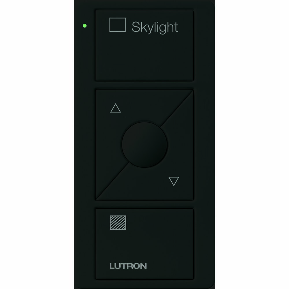 Lutron® PJ2-3BRL-GBL-S06 Lighting Control Remotes