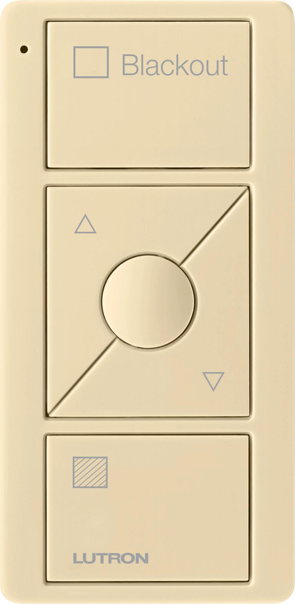 Lutron® PJ2-3BRL-GIV-S03 Lighting Control Remotes