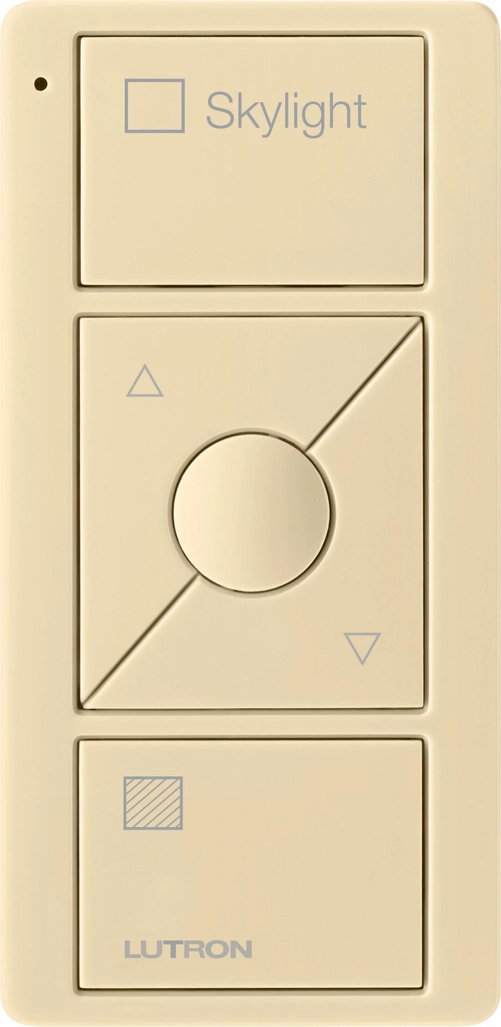 Lutron® PJ2-3BRL-GIV-S06 Lighting Control Remotes