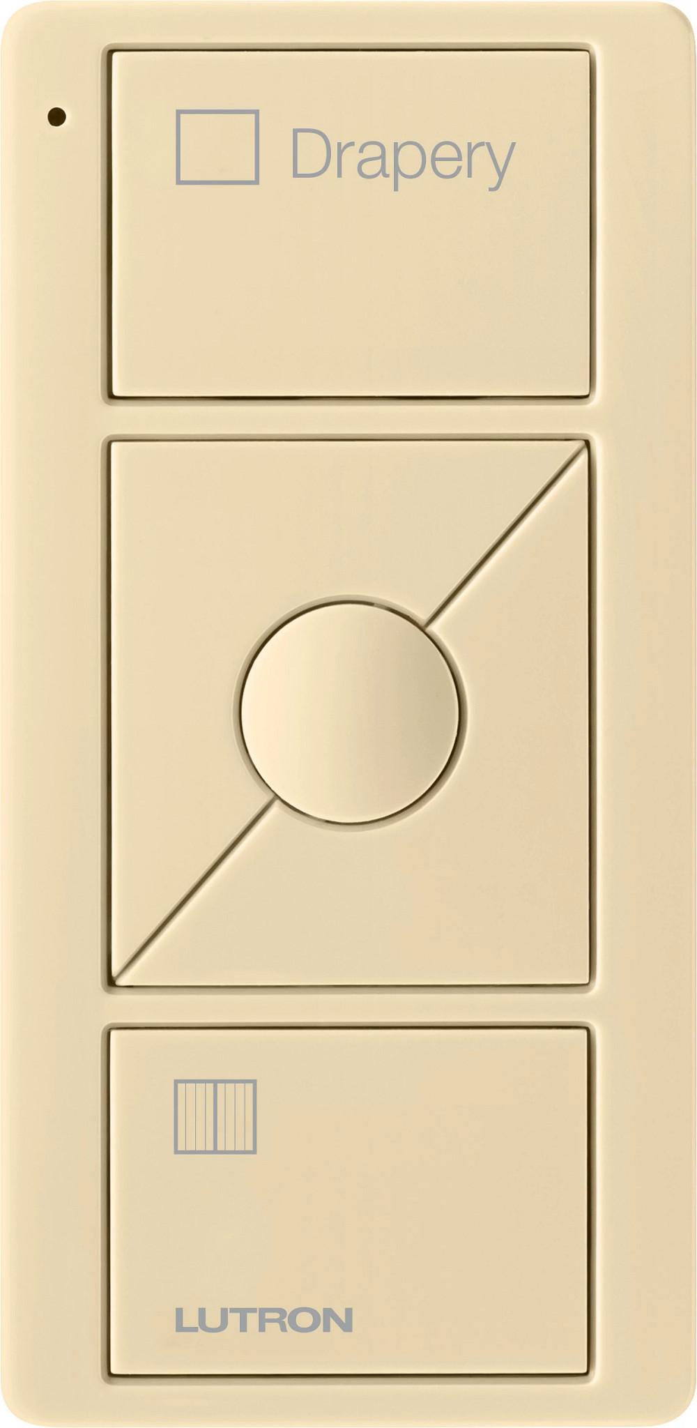 Lutron® PJ2-3BRL-GIV-S07 Lighting Control Remotes
