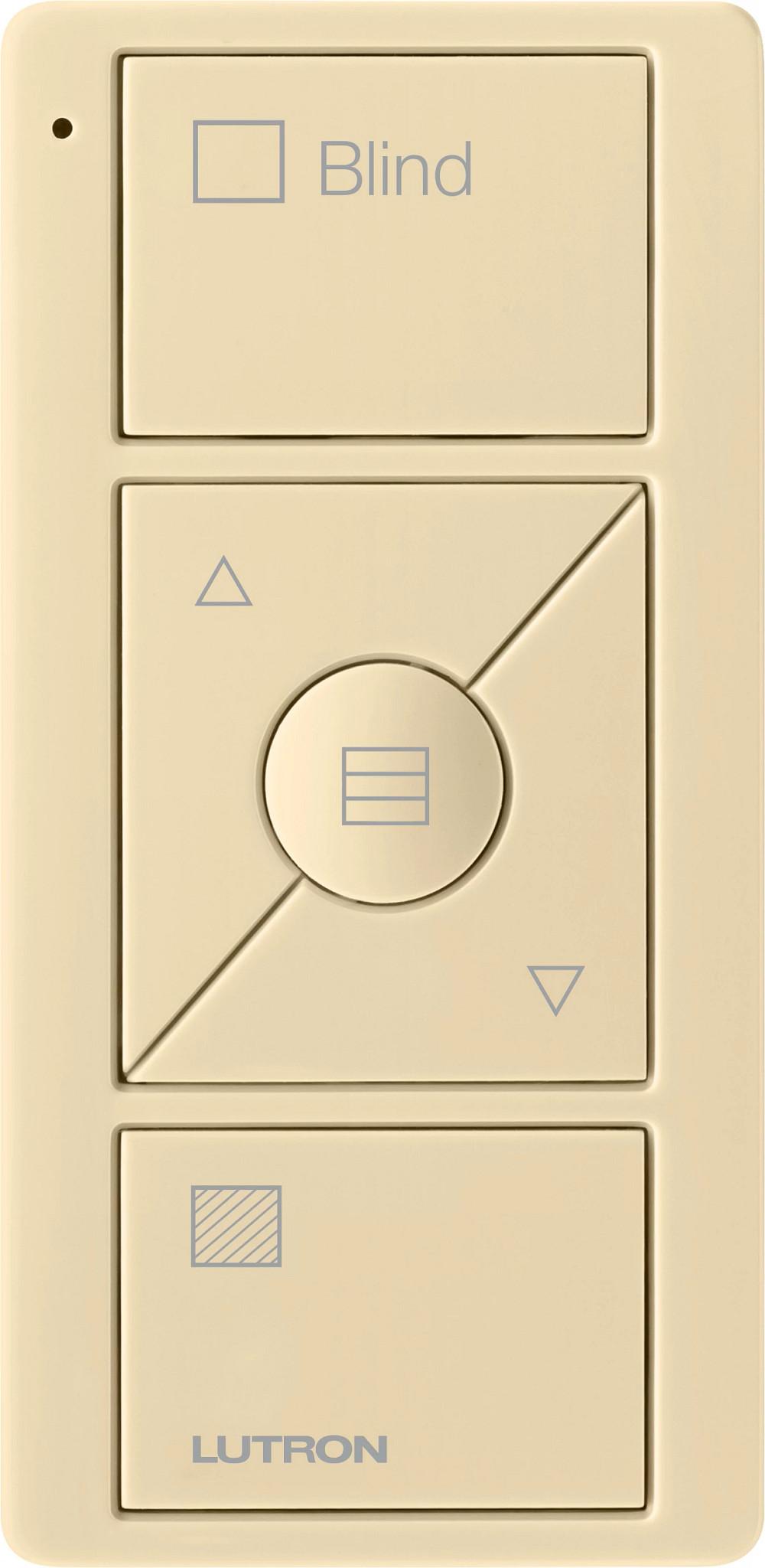 Lutron® PJ2-3BRL-GIV-S09 Lighting Control Remotes