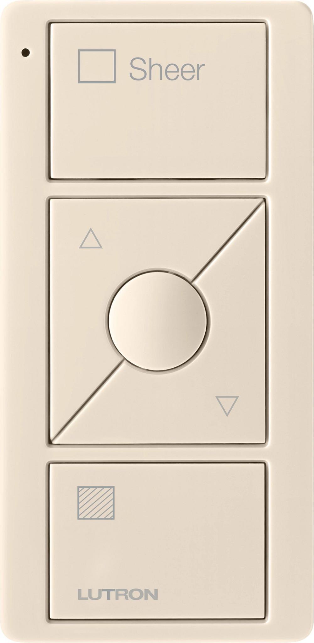 Lutron® PJ2-3BRL-GLA-S04 Lighting Control Remotes