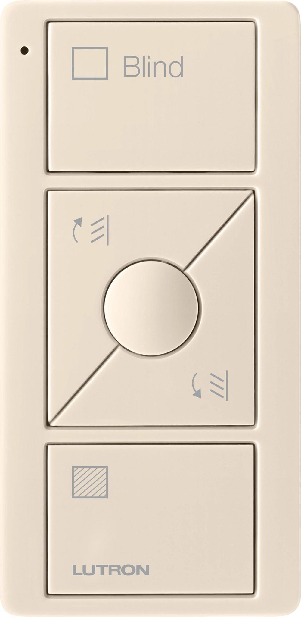 Lutron® PJ2-3BRL-GLA-S05 Lighting Control Remotes