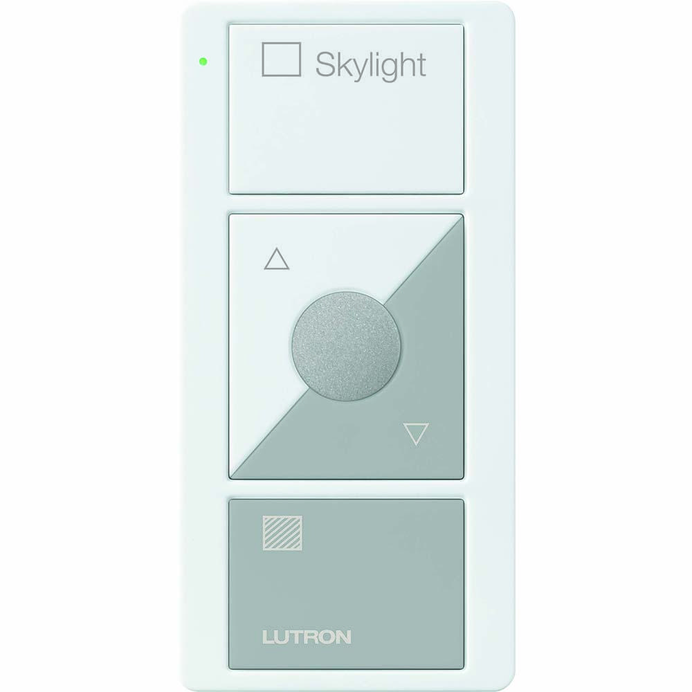 Lutron® PJ2-3BRL-GWG-S06 Lighting Control Remotes