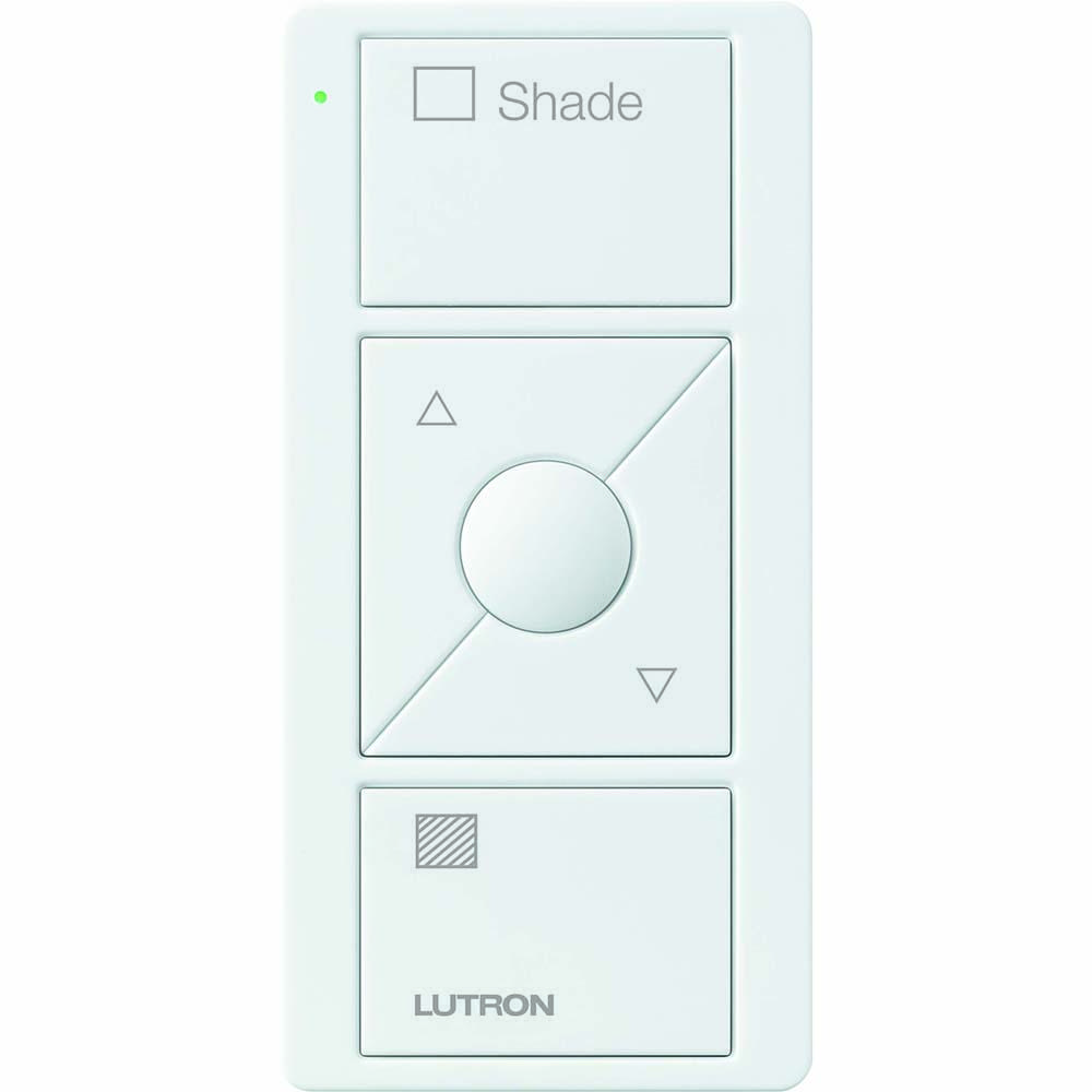 Lutron® PJ2-3BRL-GWH-S02 Lighting Control Remotes